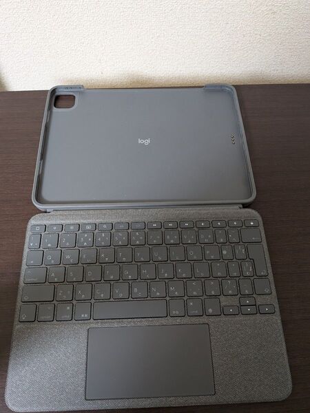 Logicool combo touch keyboard キーボードケース iPad 11