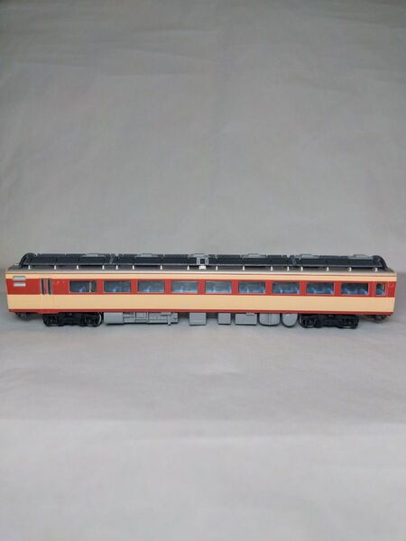 TOMIX キハ180-6 室内灯付(単品) 98995 国鉄 キハ181系特急ディーゼルカー しなの セット より