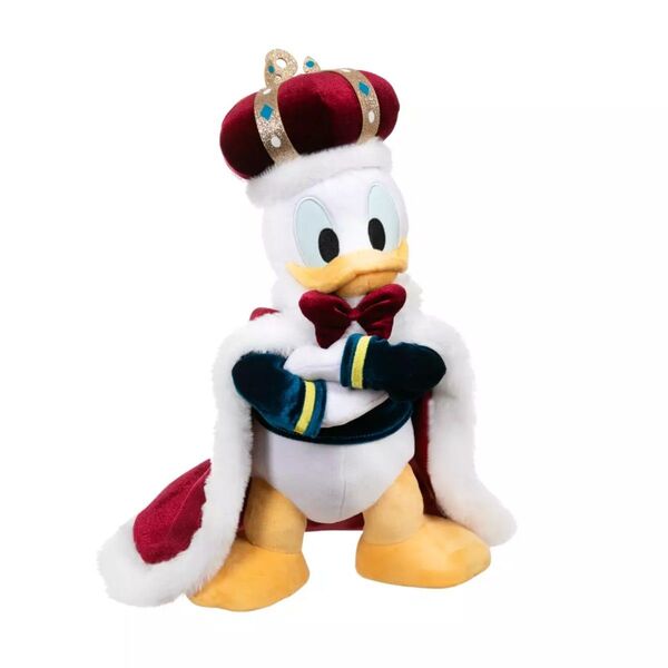 ドナルドダック ぬいぐるみ ディズニーストア限定 バースデー ディズニー