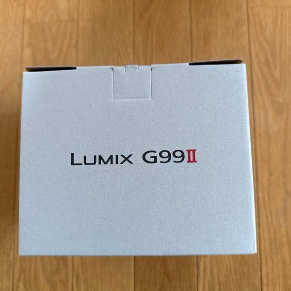 未使用に近い〜Lumix G99Ⅱ