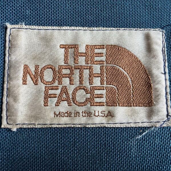 ノースフェイス ガーメントバッグ アメリカ製 Made in USA ビンテージ The North Face USA製