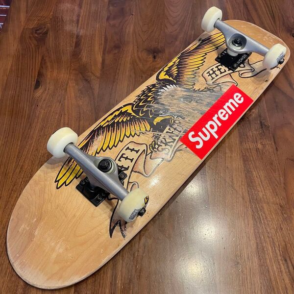 アンチヒーロー スケートボード スケボー コンプリート 中古スケボー 中古スケートボード アンタイヒーロー ANTI HERO