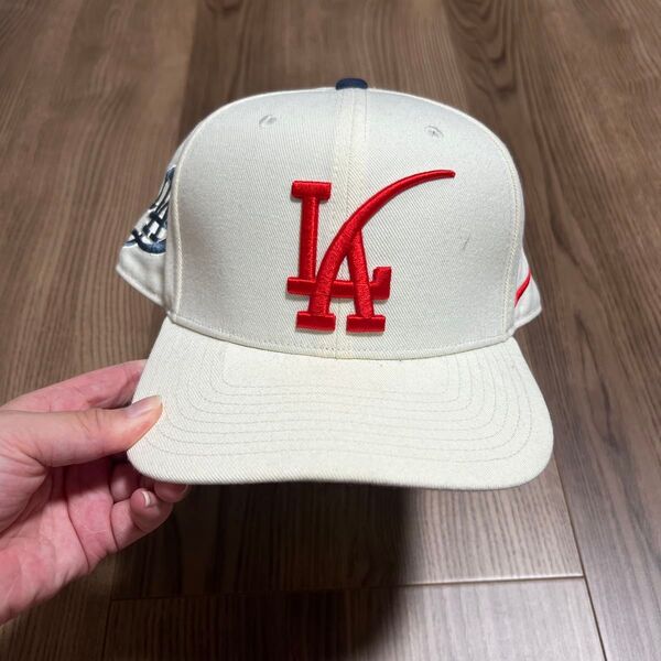 New Era MLB ロサンゼルス・ドジャース キャップ