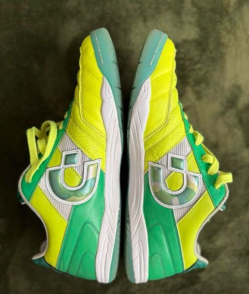 【超美品】Desporte ボアビスタ 26.0cm KI PRO2 LTD BOA VISTA 蛍光