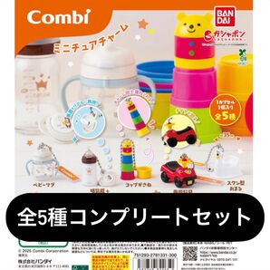 Combi ミニチュアチャーム