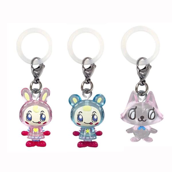 ナルミヤキャラクターズ めじるしアクセサリー