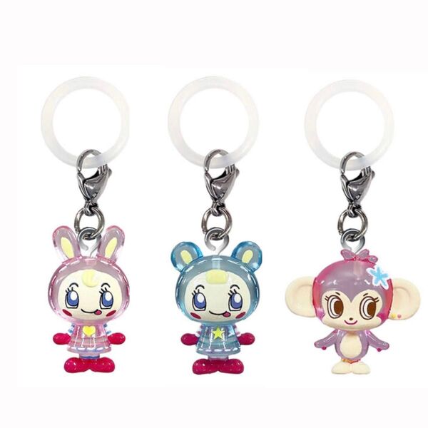 ナルミヤキャラクターズ めじるしアクセサリー
