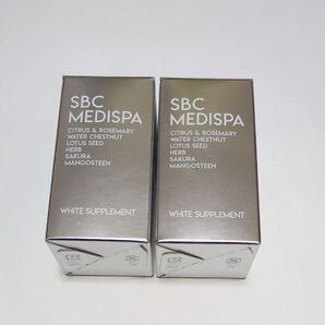 ■SBCMEDISPA ホワイトサプリメント 30粒( 飲む日焼け止め)