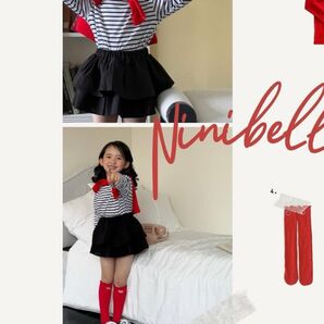 ninibello スカート