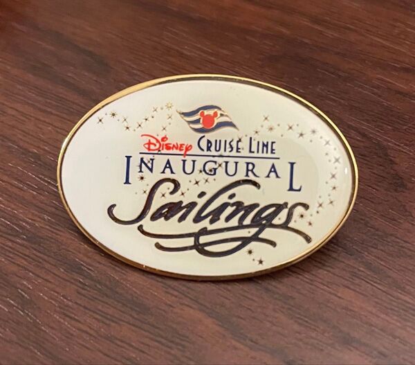 ディズニークルーズライン ピンバッジ 非売品
