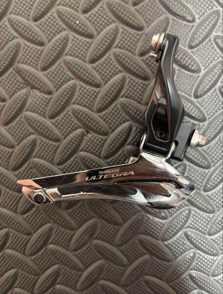 シマノ FD-6800 ULTEGRA フロントディレイラー 直付