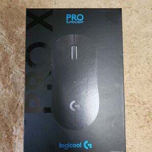 Logicool G PRO X Superlight