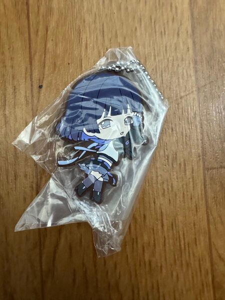 【新品未開封】学マス 美鈴 ラバーマスコットキーホルダー