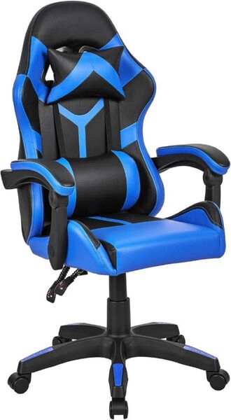 ゲーミングチェア gaming chair デスクチェア 135度 ゲーミングチェア