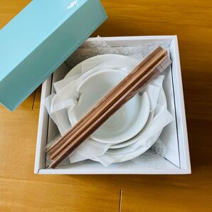 お皿 箸 6点セット