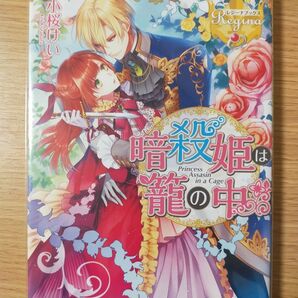 暗殺姫は籠の中 (レジーナブックス) 小桜けい/〔著〕