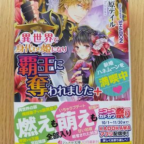 異世界で身代わり姫になり覇王に奪われました +新婚ハネムーンを満喫中 (ジュエル文庫 067) 柚原テイル/著