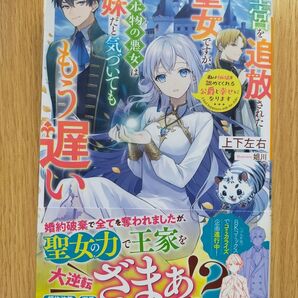 王宮を追放された聖女ですが、実は本物の悪女は妹だと気づいてももう遅い 私は価値を認めてくれる公爵と幸せになります