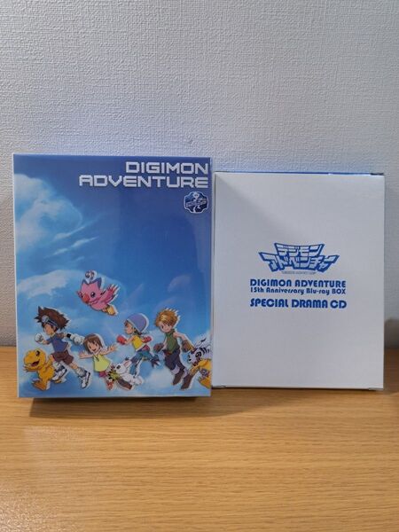 デジモン 15th Anniversary Blu-ray BOX