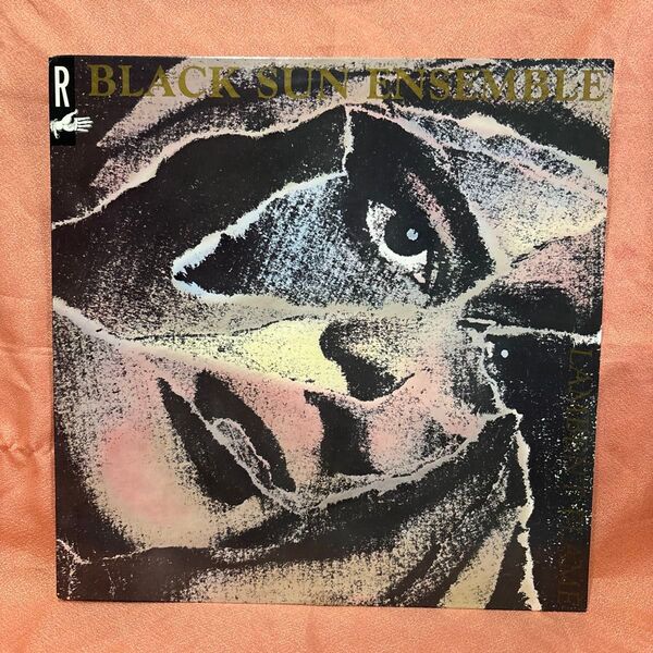 【アナログレコード】BLACK SUN ENSEMBLE “ LAMBENT FLAME “ サイケデリックロック