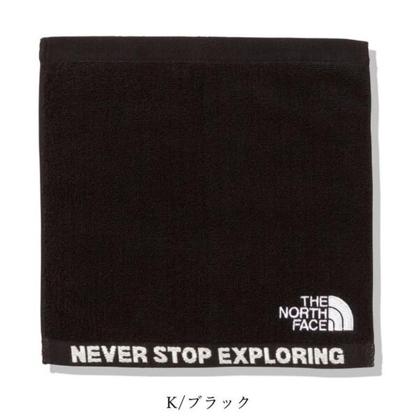 ザ・ノースフェイス THE NORTH FACE コンフォート コットン タオルSレディース メンズ 抗菌 ギフト タオルハンカチ
