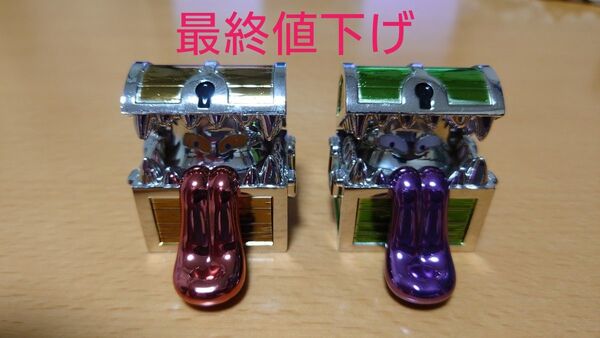 ドラゴンクエスト メタリックモンスターズ ギャラリー ひとくいばこ ミミック