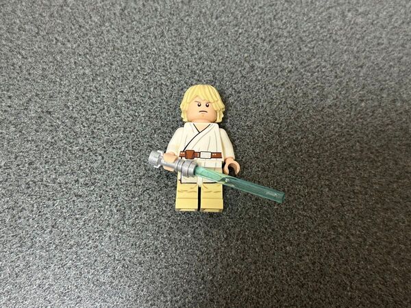 LEGO STAR WARS レゴ スターウォーズ エピソード4 ルーク・スカイウォーカー ミニフィグ ジャンク 正規品
