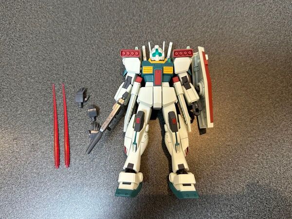 HGUC 1/144 ジムIII 機動戦士ガンダムZZ 逆襲のシャア ジャンク ガンプラ HG BANDAI