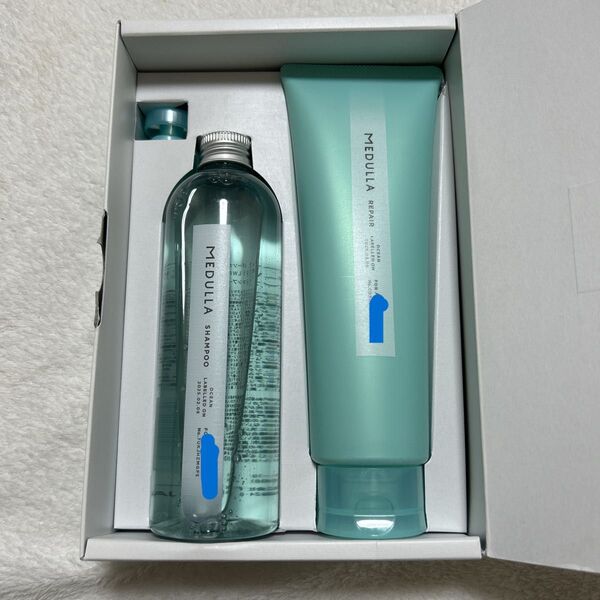 未使用品 MEDULLA メデュラ パーソナライズ シャンプー リペア オーシャン ヘアケア