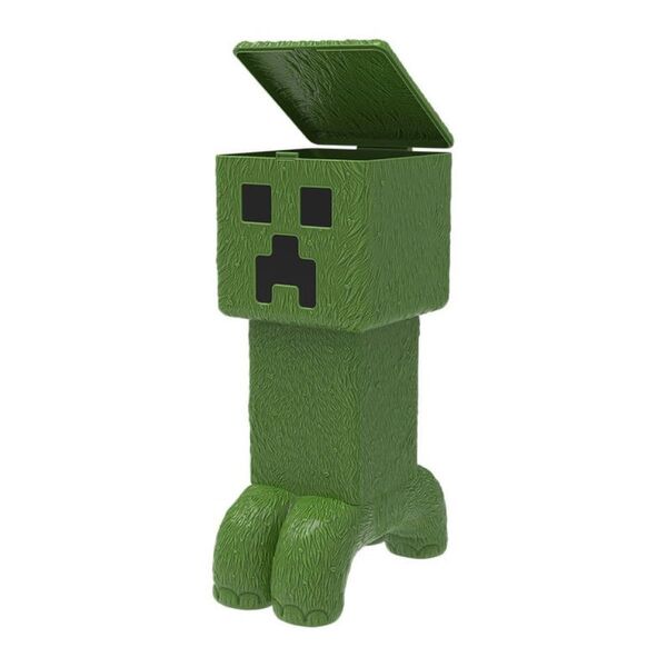 マインクラフト クリーパー ポップコーンボックス 未開封TOHOシネマズ 映画 マインクラフトザムービー