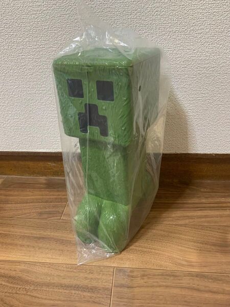 マインクラフト クリーパー ポップコーンボックス 未開封TOHOシネマズ 映画 マインクラフトザムービー