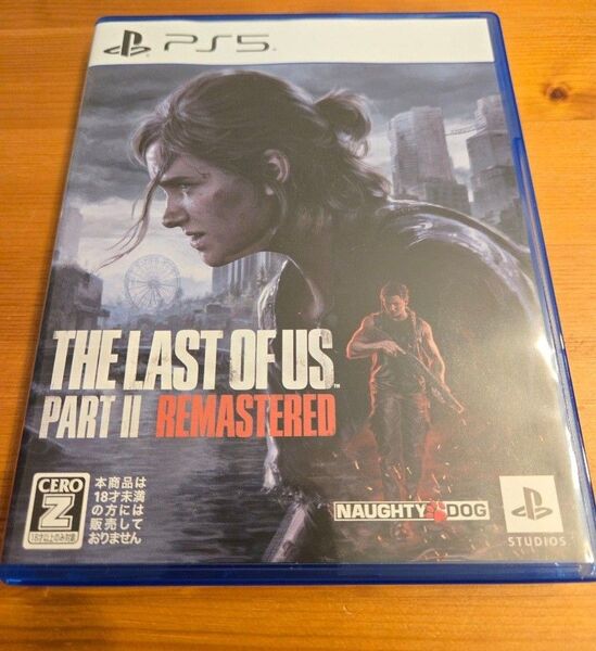 【PS5】 The Last of Us Part II Remastered
