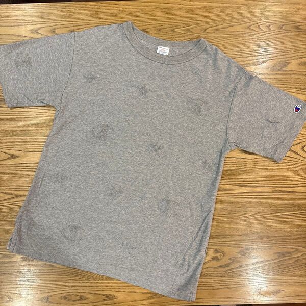 メンズ champion Tシャツ