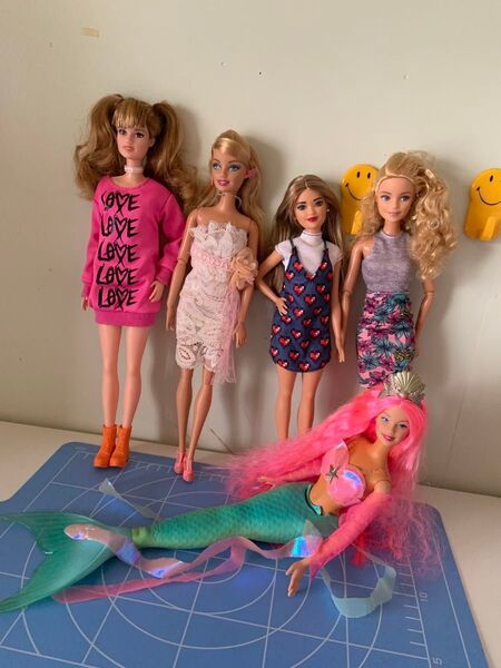 Barbie バービーまとめ