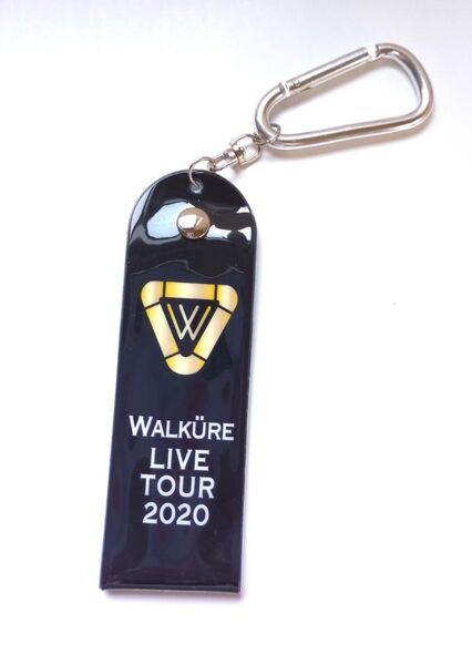 ワルキューレ LIVE TOUR 2020 ワルキューレはあきらめない ツアーグッズ タオルホルダー