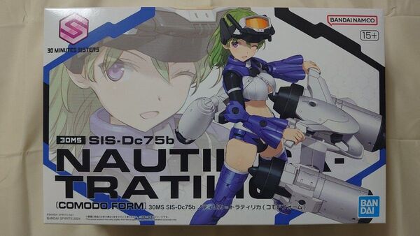 バンダイ 30MS SIS-Dc75b ノティリカ=トラティリカ(コモドフォーム)