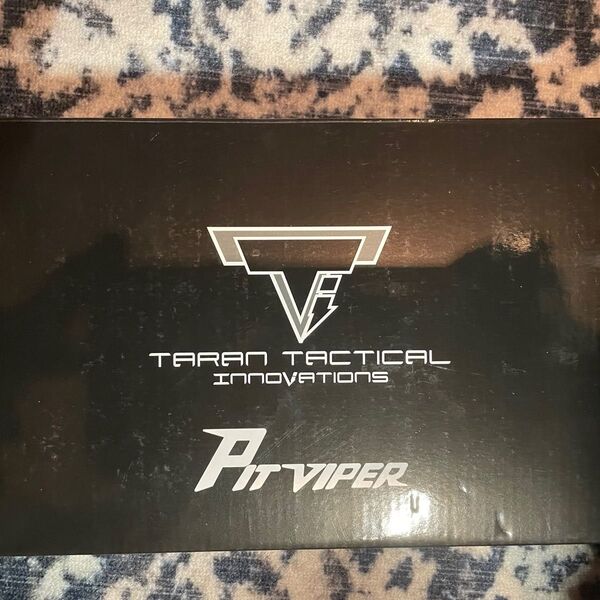 Taran Tactical PIT Viper ガスガン 東京マルイ