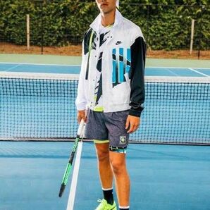 NIKE Court Tennis アガシ復刻 XL 上下セット
