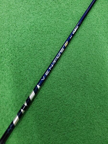 PING スリーブ付 ベンタス TR ブルー ベロコア 6S 5w用