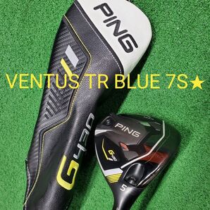 ★★★PING★G430 MAX★5W★VENTUS TR BLUE 7S★★★