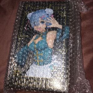 Re:ゼロから始める異世界生活 プレシャスフィギュア レム チャイナメイド