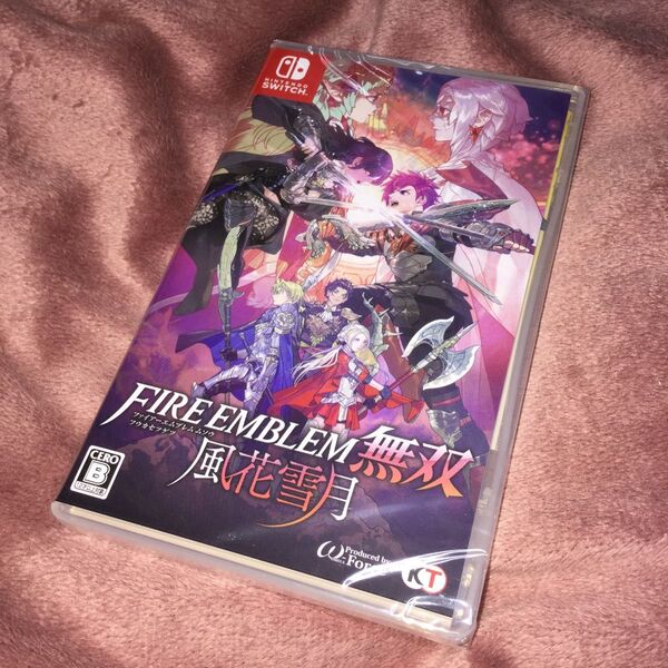 ※お値下げ不可※未開封「ファイアーエムブレム無双 風花雪月」