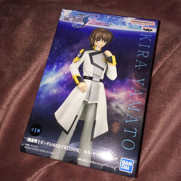 機動戦士ガンダムSEED FREEDOM キラ・ヤマト フィギュア