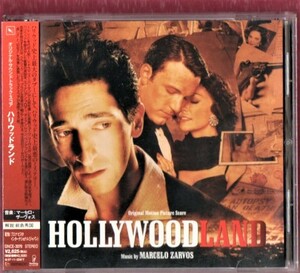 [.] Hollywood Land soundtrack score domestic record obi attaching 2007 year CD/ma- Cello The -vos/ Superman George Lee vus