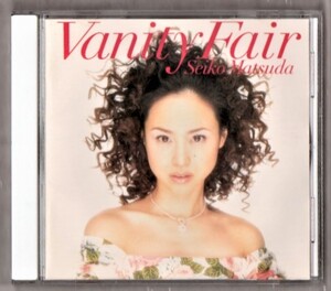 Ω 松田聖子 1996年 CD/ヴァニティフェア Vanity Fair/明日へと駆け出してゆこう あなたに逢いたくて～Missing You収録/怪盗セイントテール