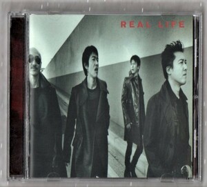 Ω ARB CD/リアルライフ Real Life/TOKYO OUTSIDER INFINITELY/アレキサンダーラグタイムバンド/石橋凌 MUTE BEAT 内藤幸也 ユニコーン EBI