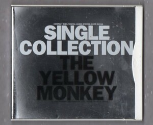 Ω イエロー・モンキー 1998年 ベスト CD/シングルコレクション(初回盤)/Romantist Taste JAM SPARK/THE YELLOW MONKEY 吉井和哉