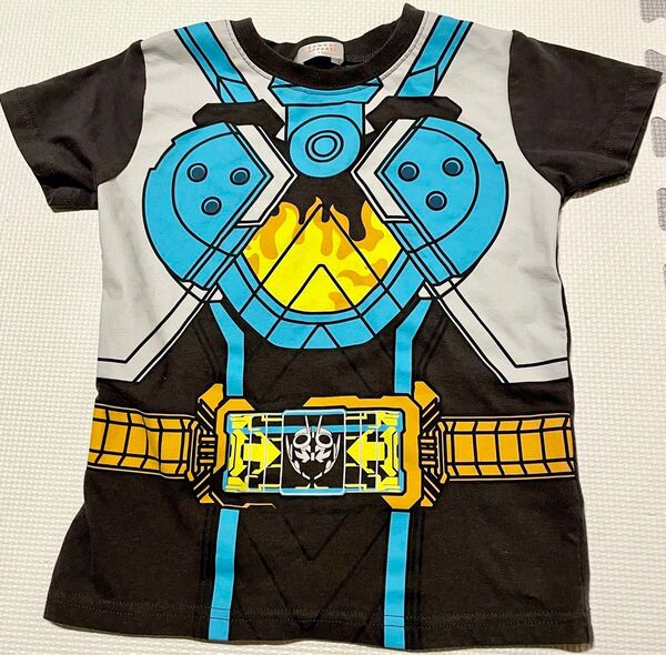 仮面ライダー ガッチャード なりきり 変身Tシャツ 120cm