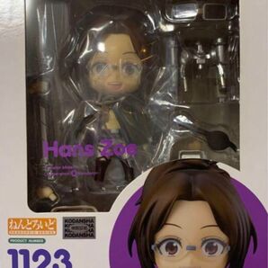 ハンジ・ゾエ ねんどろいど 1123 進撃の巨人 グッドスマイルカンパニー