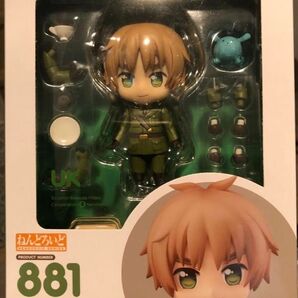 ねんどろいど ヘタリア The World Twinkle イギリス 881 グッドスマイルカンパニー